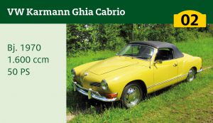 Landpartie Classic – Teilnehmer 2019