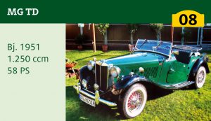 Landpartie Classic – Teilnehmer 2019