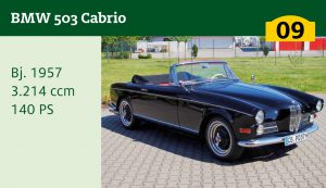 Landpartie Classic – Teilnehmer 2019