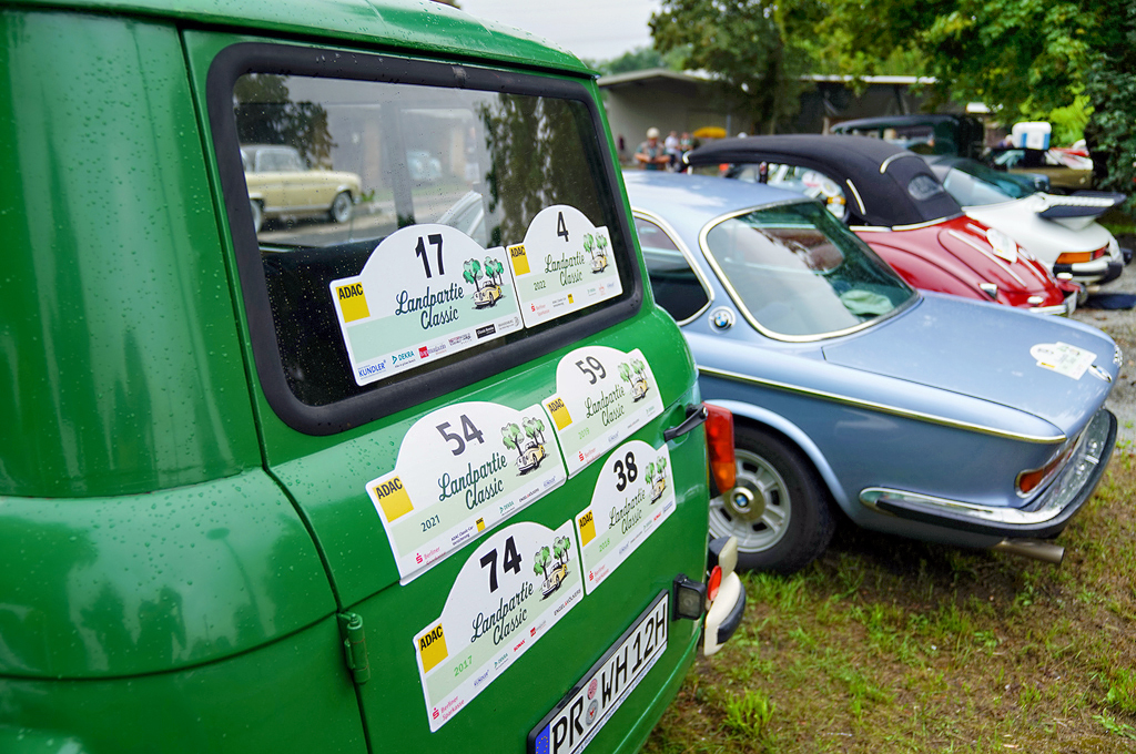 oldtimer tour brandenburg