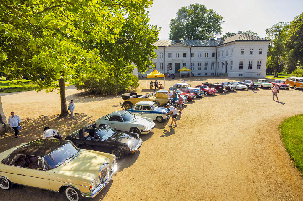 oldtimer tour brandenburg